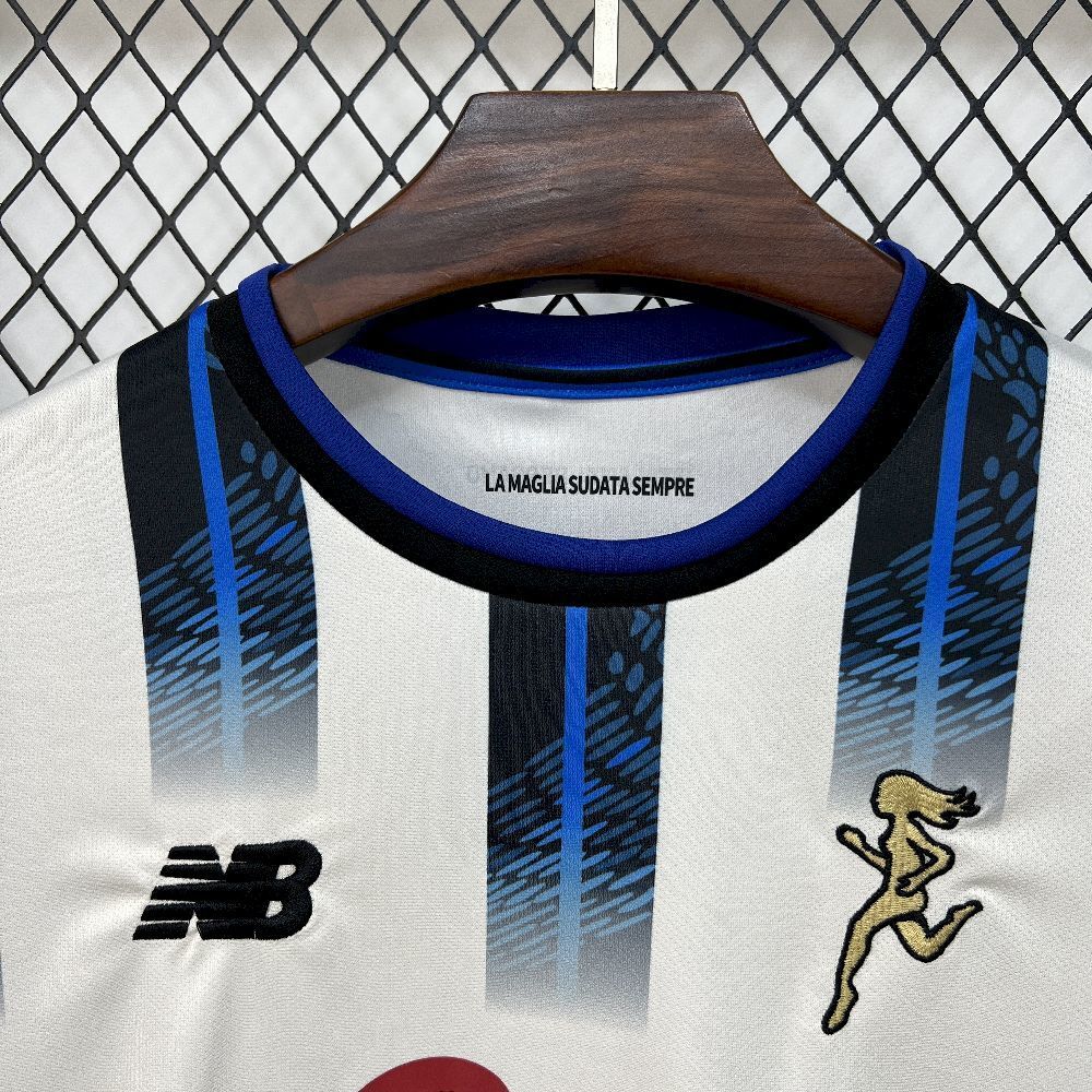 25-26 Atalanta Away Fans Jersey - Image 2