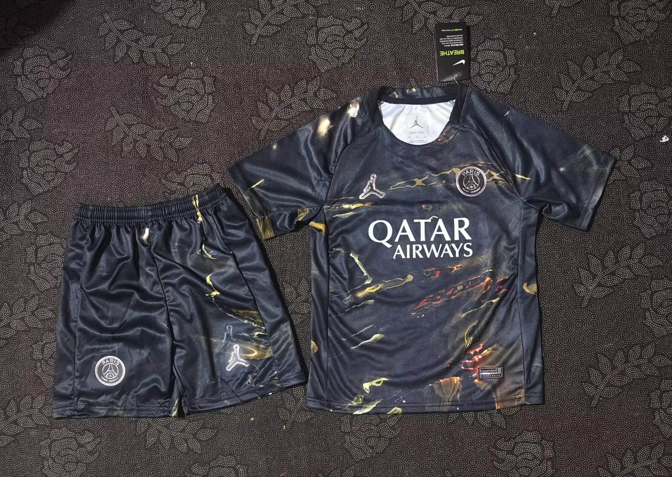 25-26 PSG Speical Kid Kit