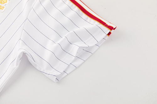 25-26 Roma Short Sleeve Training Suit - Image 8