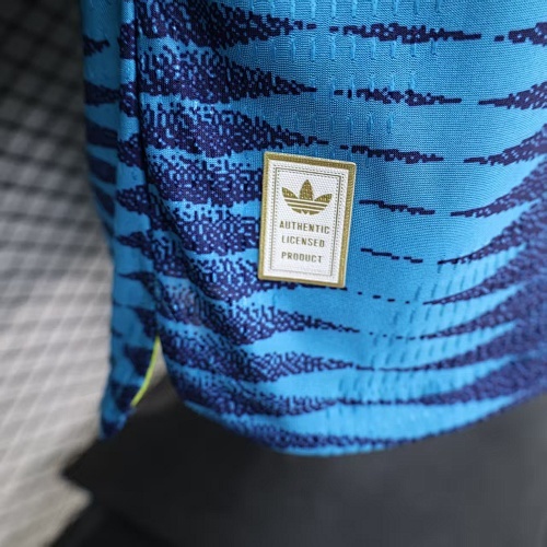 2026 Colombia Away Player Long Sleeve Jersey - Image 7