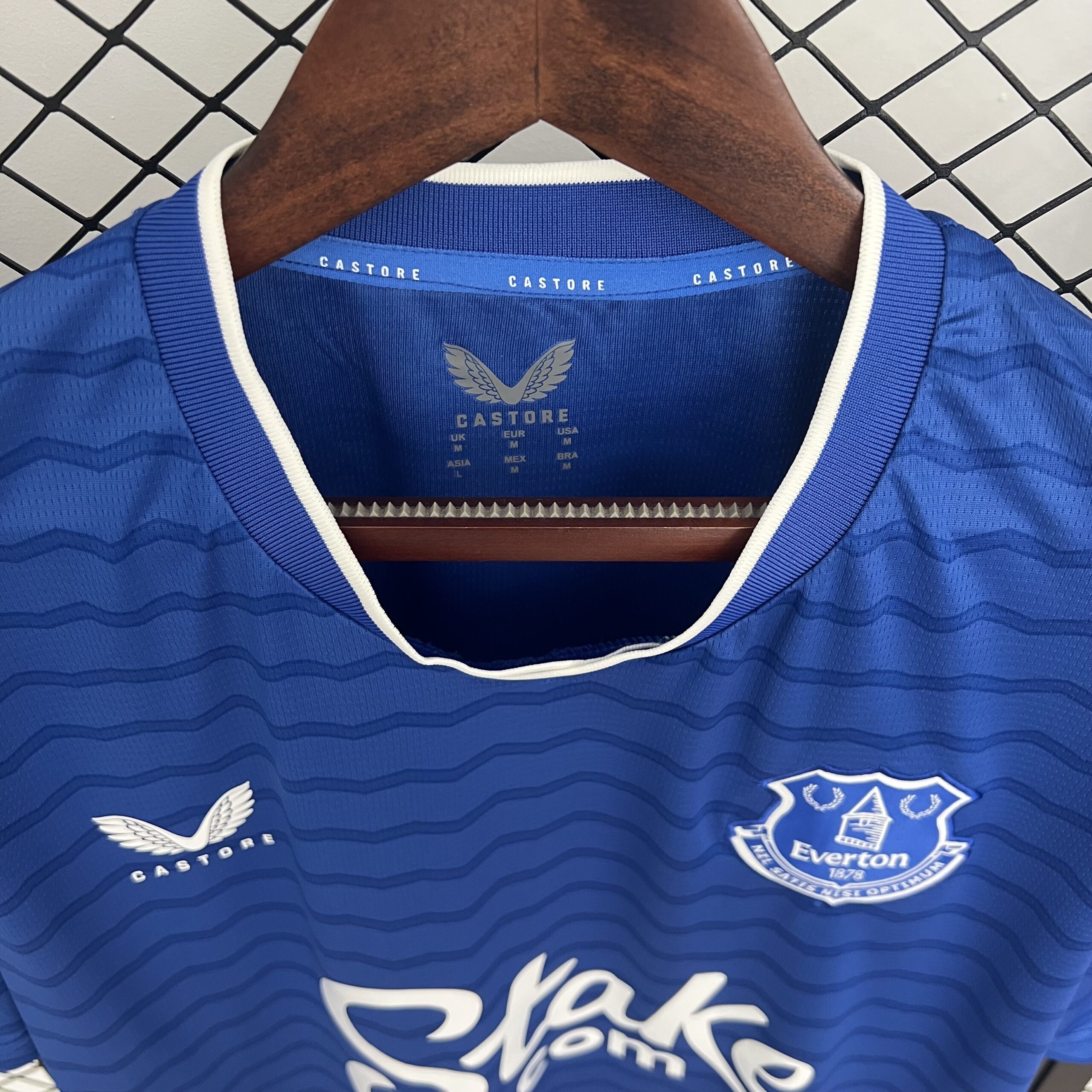 25-26 Everton Home Fans Jersey - Image 2