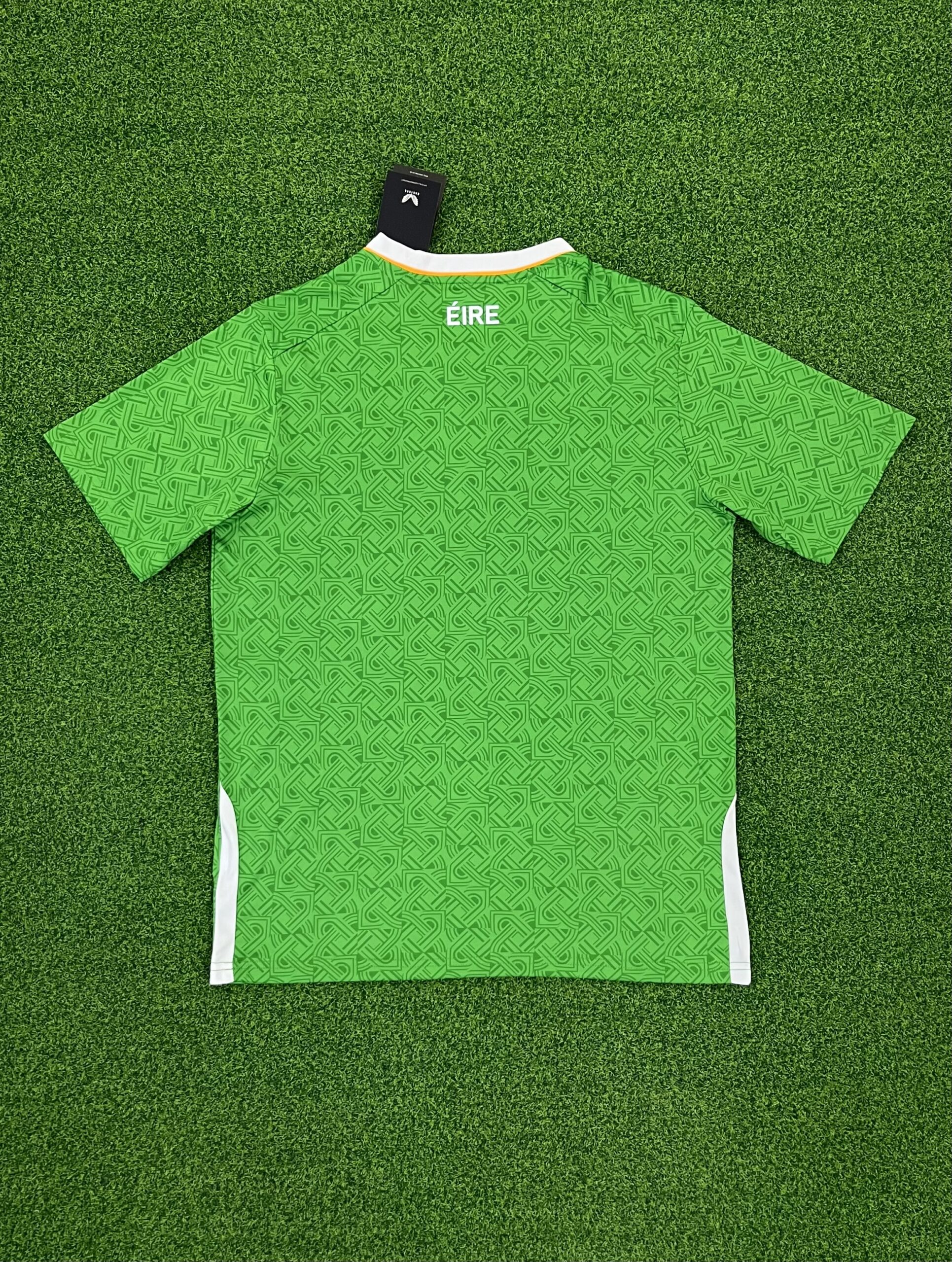 2024 Ireland Home Fans Jersey - Image 2
