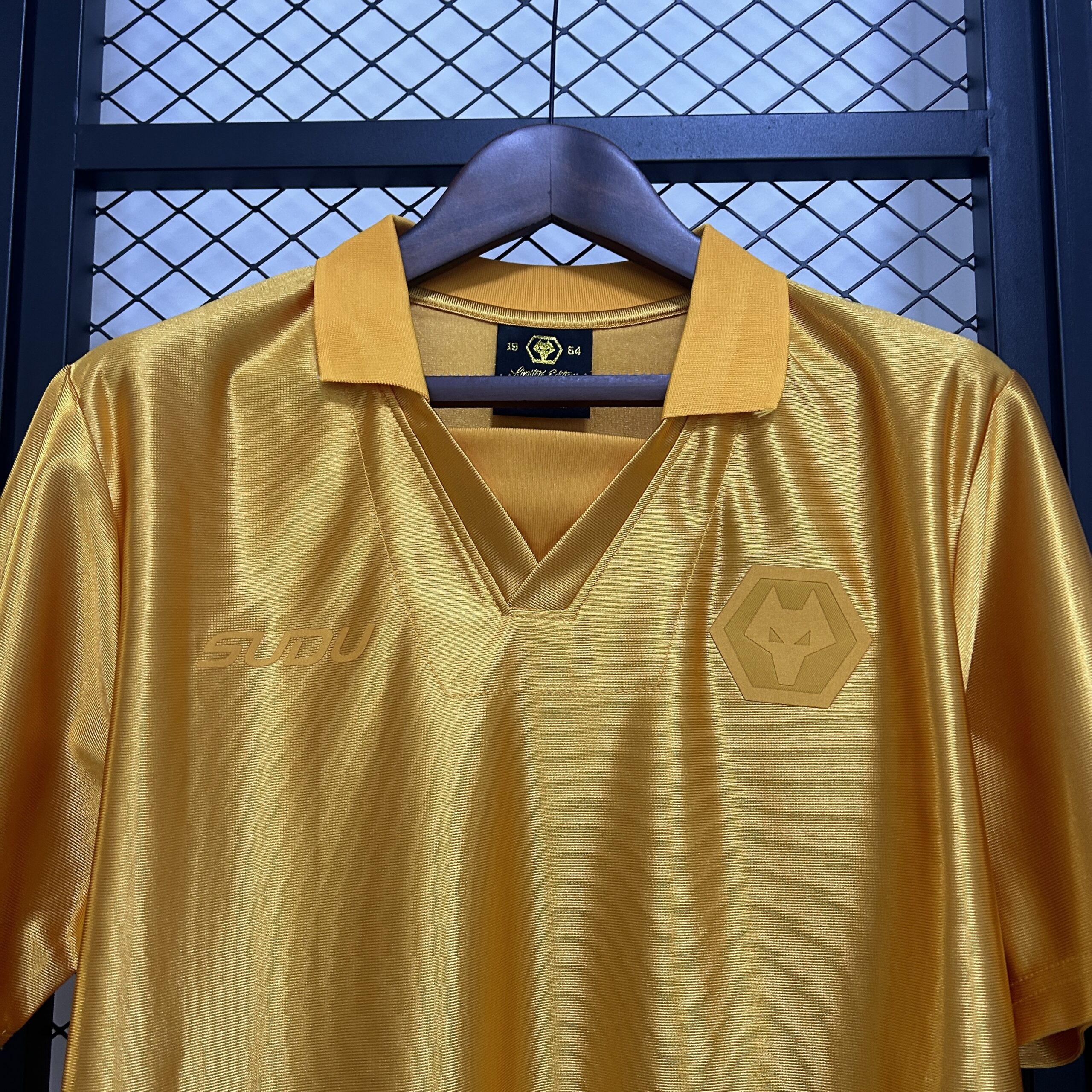 24-25 Wolves 70th Fans Jersey - Image 2