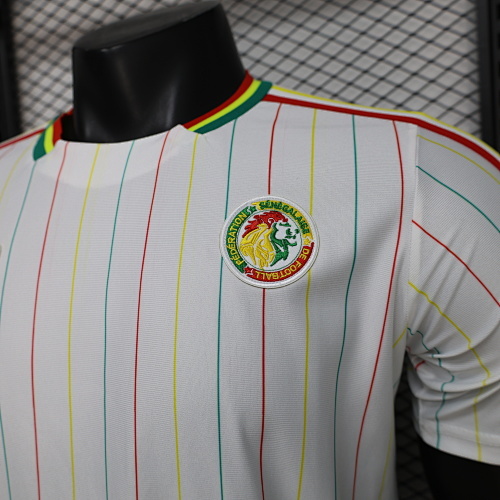 2026 Senegal Fashion Jersey - Image 3