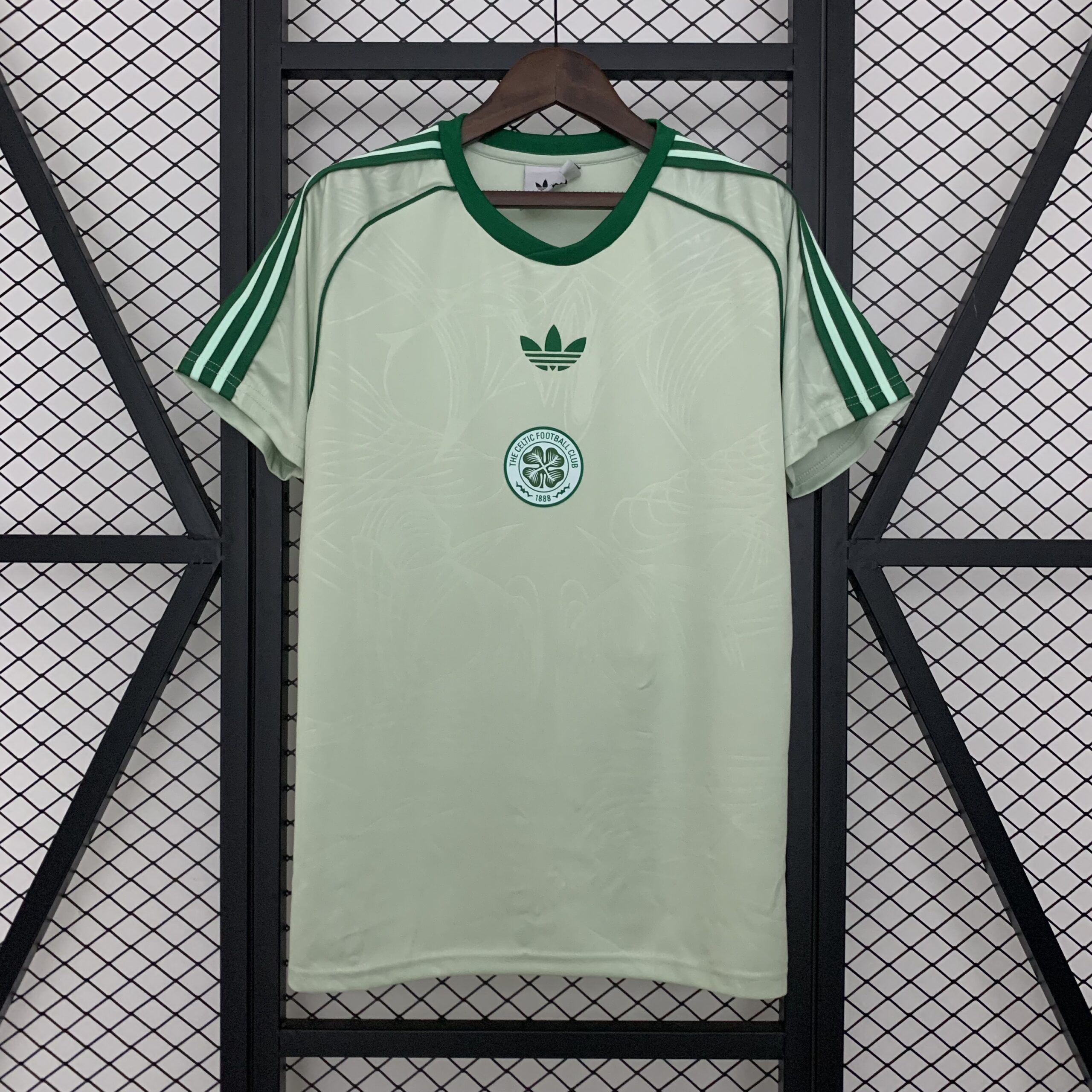 25-26 Celtic Special Fans Jersey