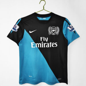 11-12 Arsenal away Retro Jersey/11-12