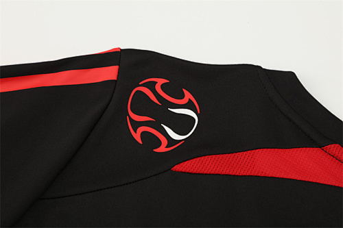 07-08 AC Milan Retro Jersey - Image 13