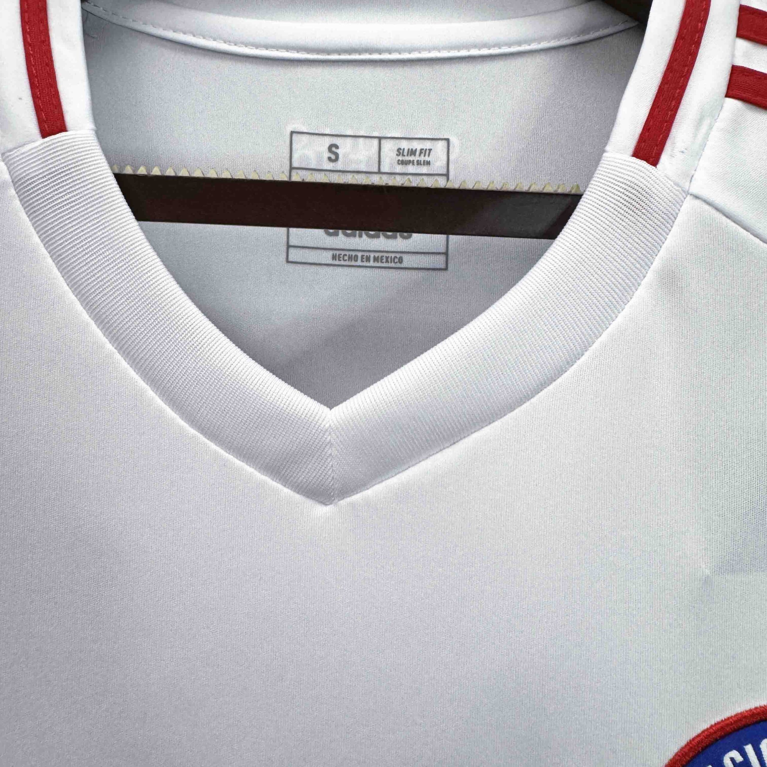 2024 Chile Away Fans Jersey - Image 5