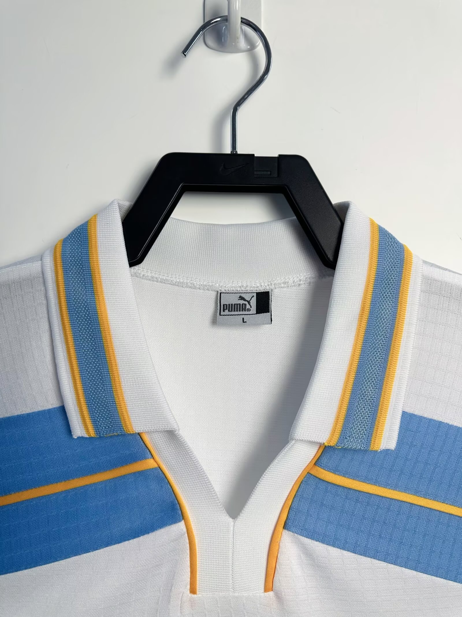 99-00 Lazio Third Retro Jersey - Image 3
