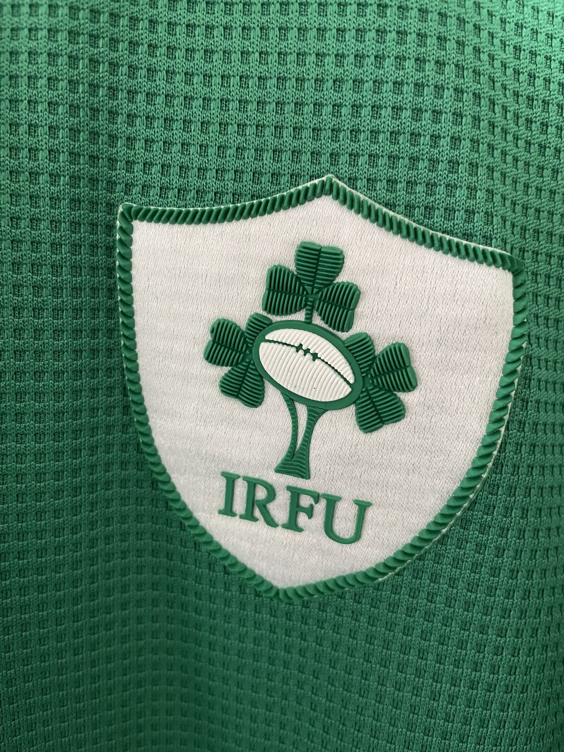 2023 RWC Ireland Home Rugby Jersey - Image 3