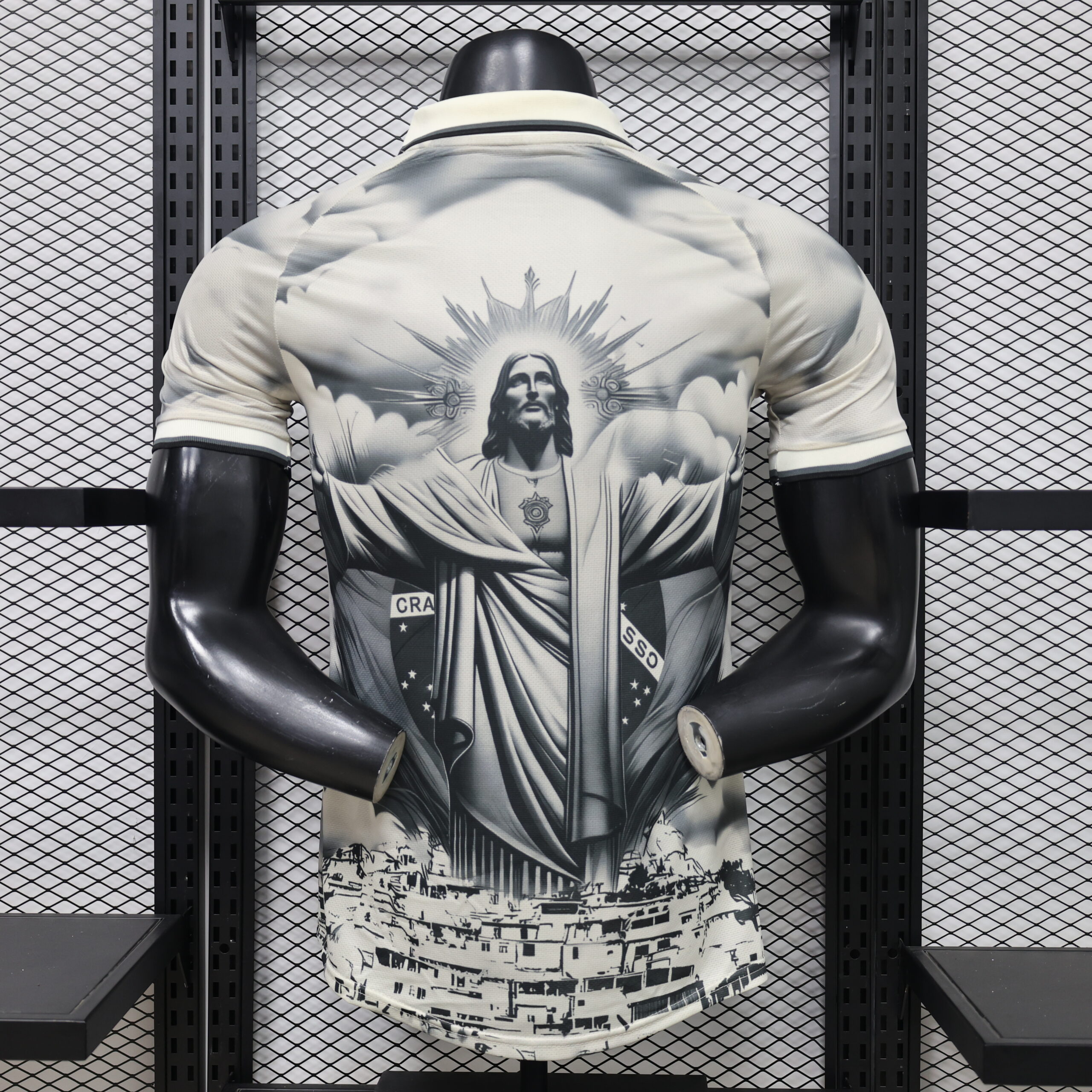 26-27 Flamengo Special Player Jersey - Image 7