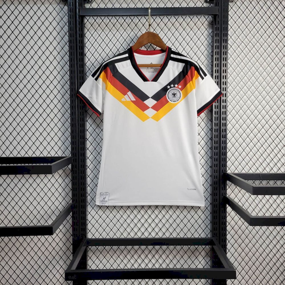 2026 Germany Home Women Jersey