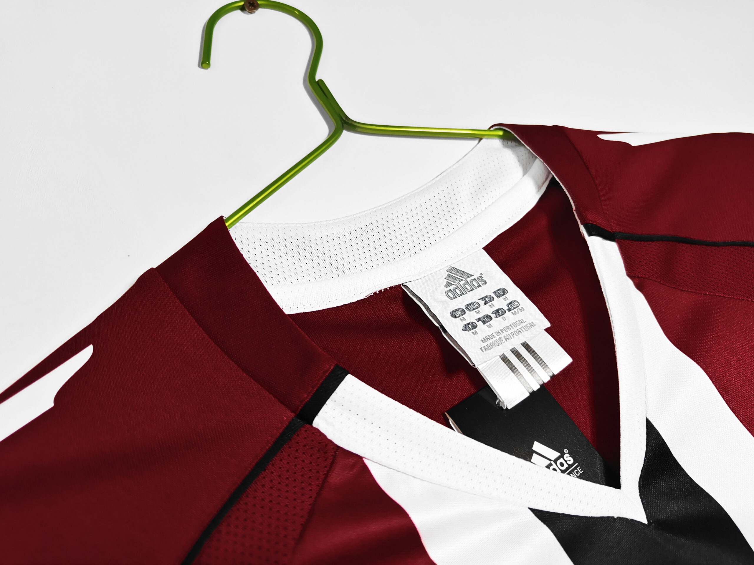 05-06 River Plate Away Retro Jersey - Image 4