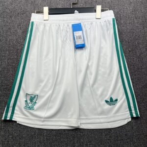 25-26 Liverpool Third Short/25-26