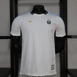 2026 Argentina Fashion Jersey