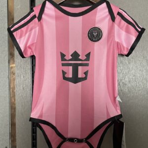 25-26 Inter Miami Home Baby Clothing/25-26