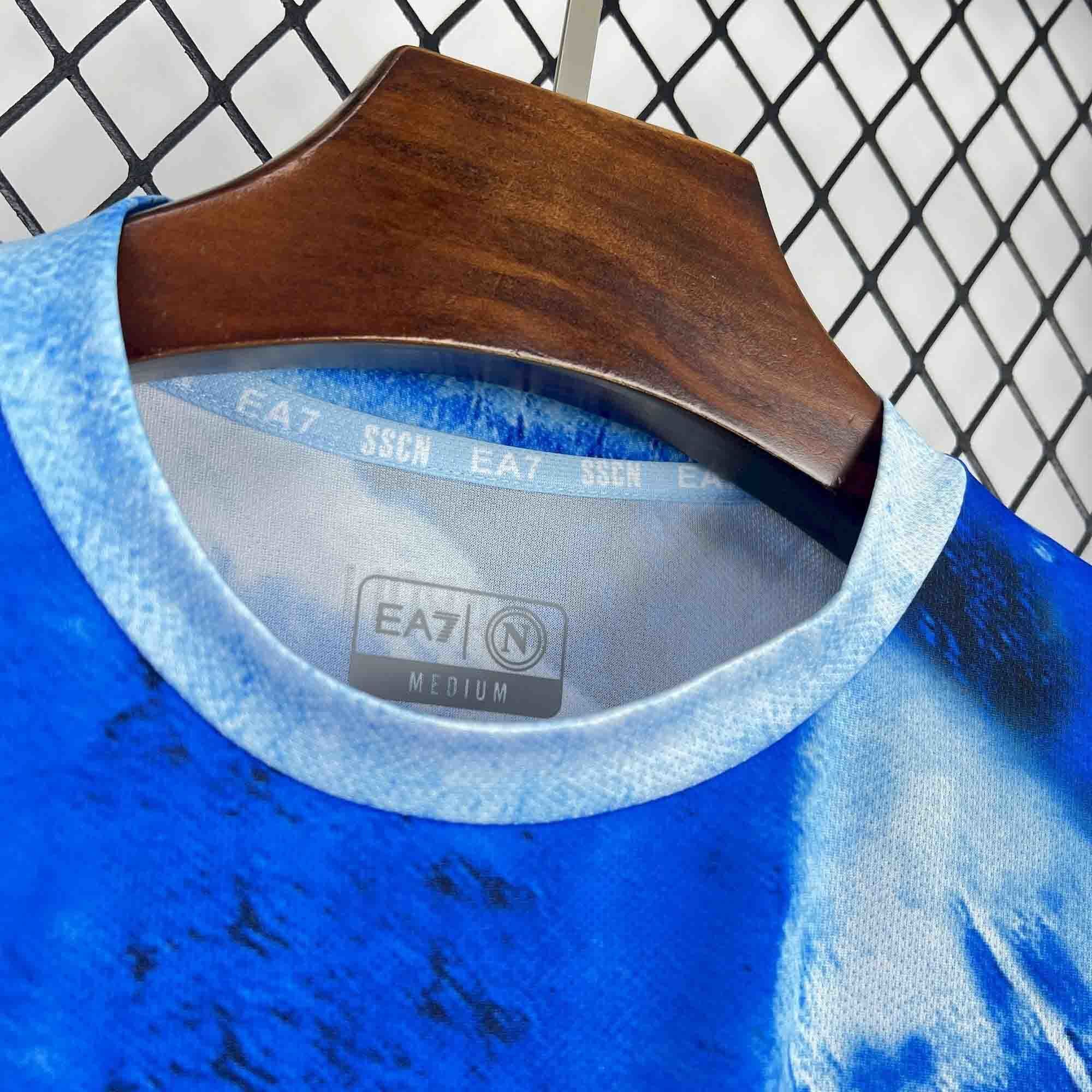 25-26 Napoli Special Jersey - Image 5