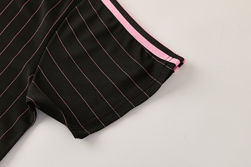 25-26 Juventus Short Sleeve Training Suit - Image 7