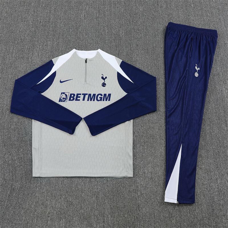 25-26 Tottenham Hotspur Player Version Training Suit - Image 3
