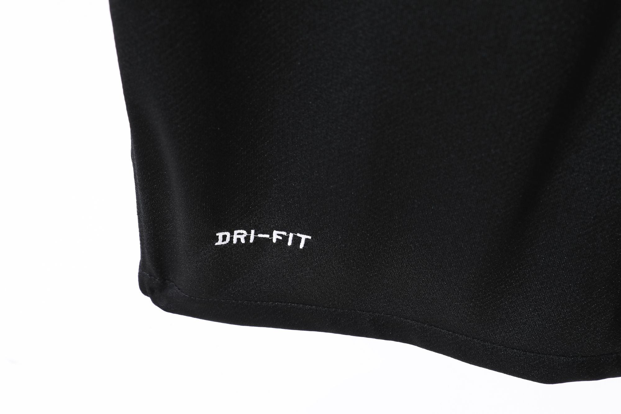 12-13 Santos Black Retro Jersey without shoulder patches - Image 6