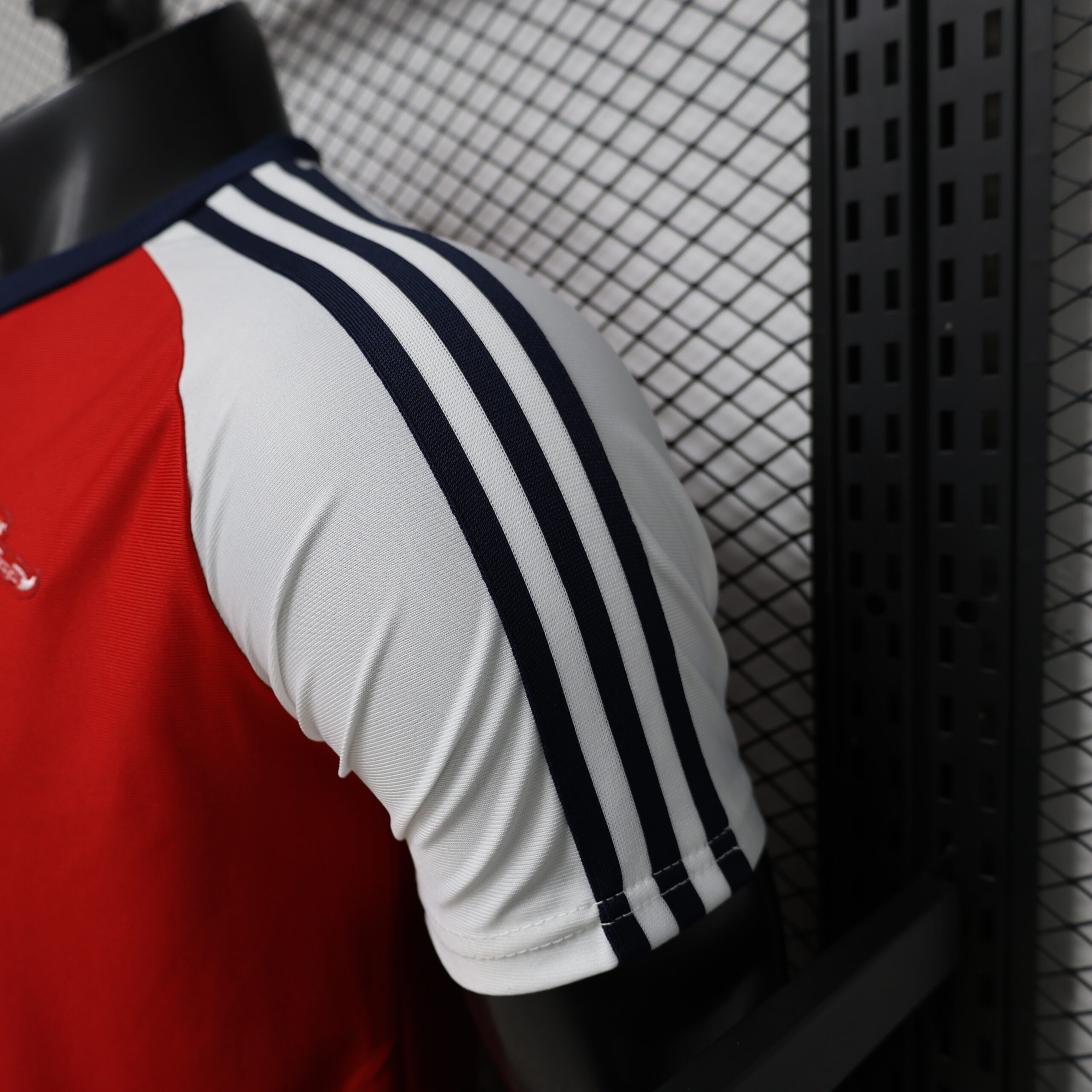 25-26 Arsenal Fashion Jersey - Image 4