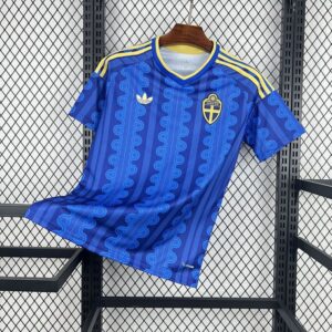 2026 Sweden Away Fans Jersey