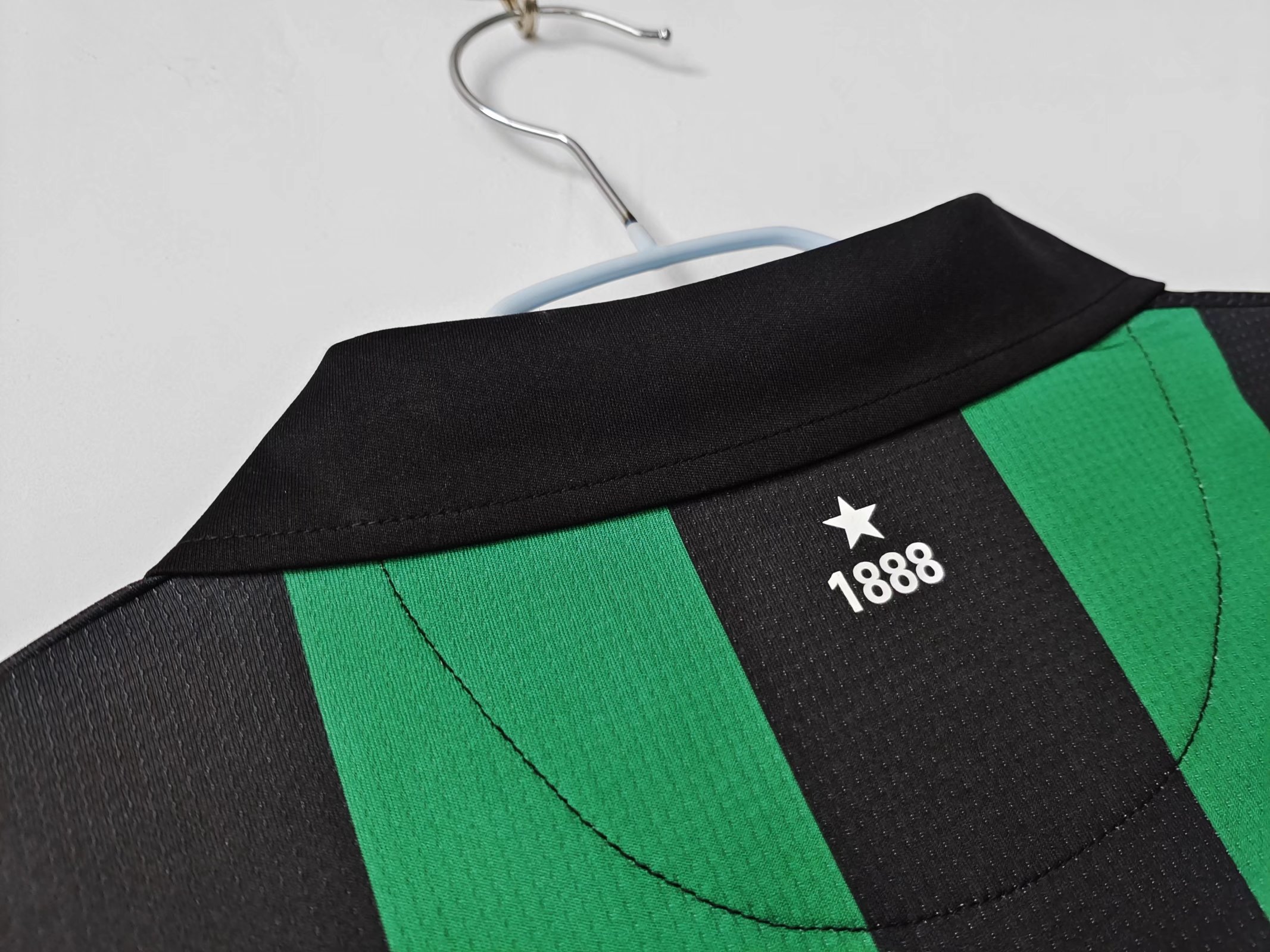 2006-07 Celtic Away Retro Jersey - Image 8