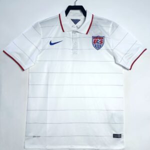 2014 USA Home Retro Jersey