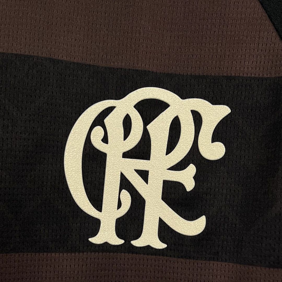 25-26 Flamengo Training Woman Jersey - Image 3