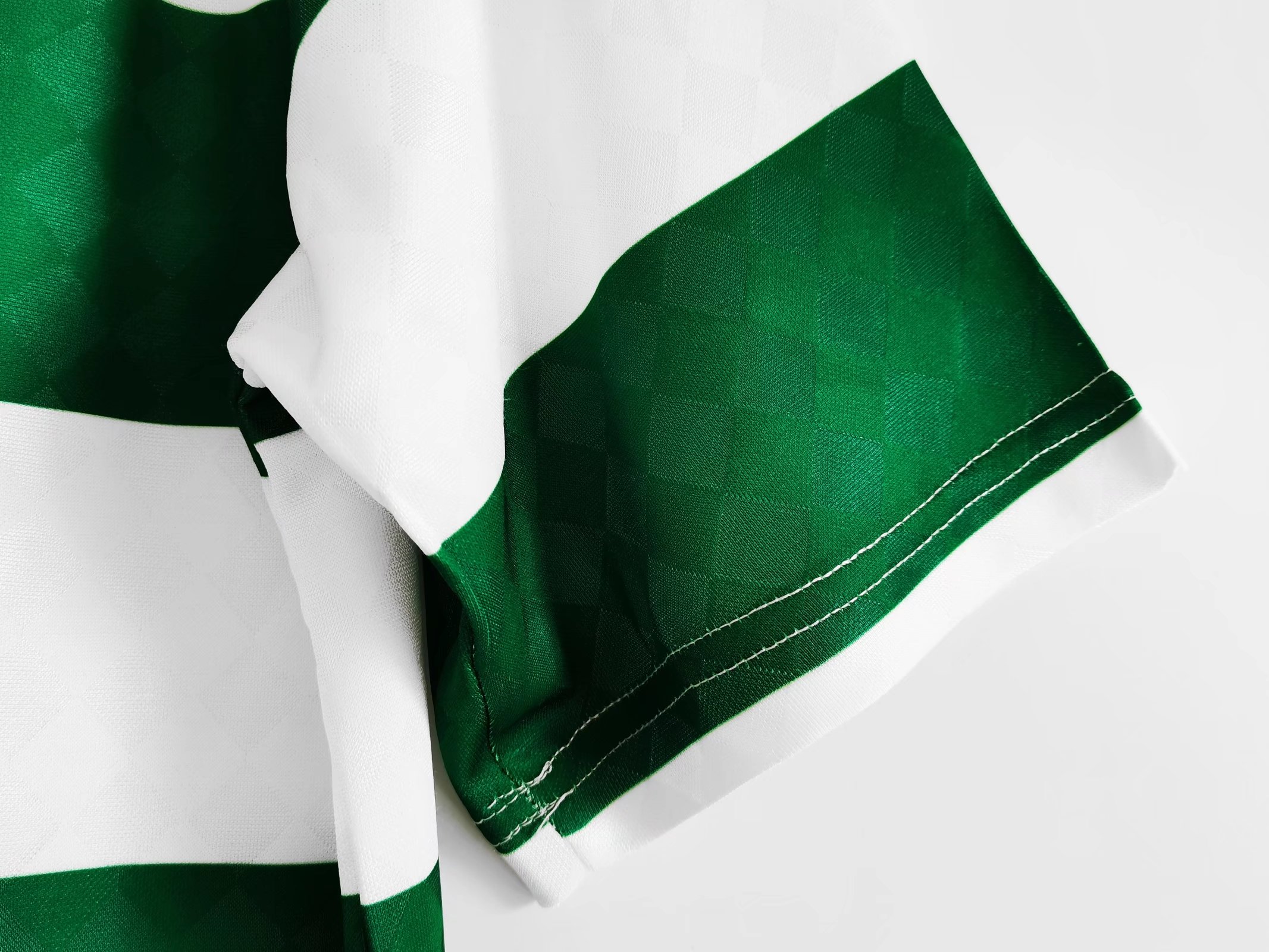 1987-88 Celtic Home Retro Jersey - Image 7