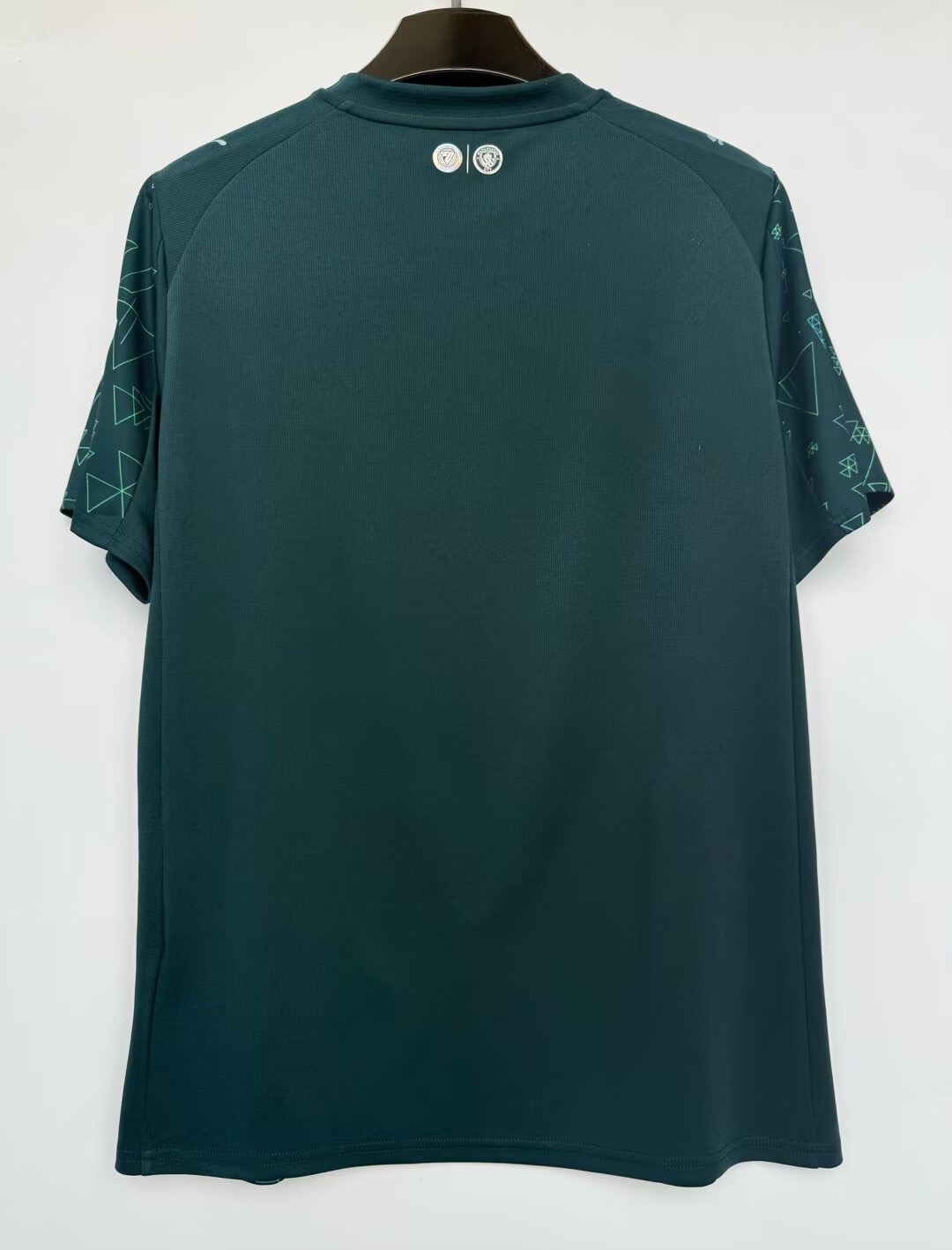25-26 Manchester City 4TH Fans Jersey - Image 2
