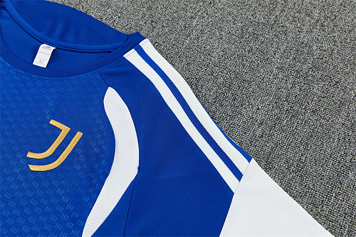 26-27 Juventus Short Sleeve Training Suit - Image 7