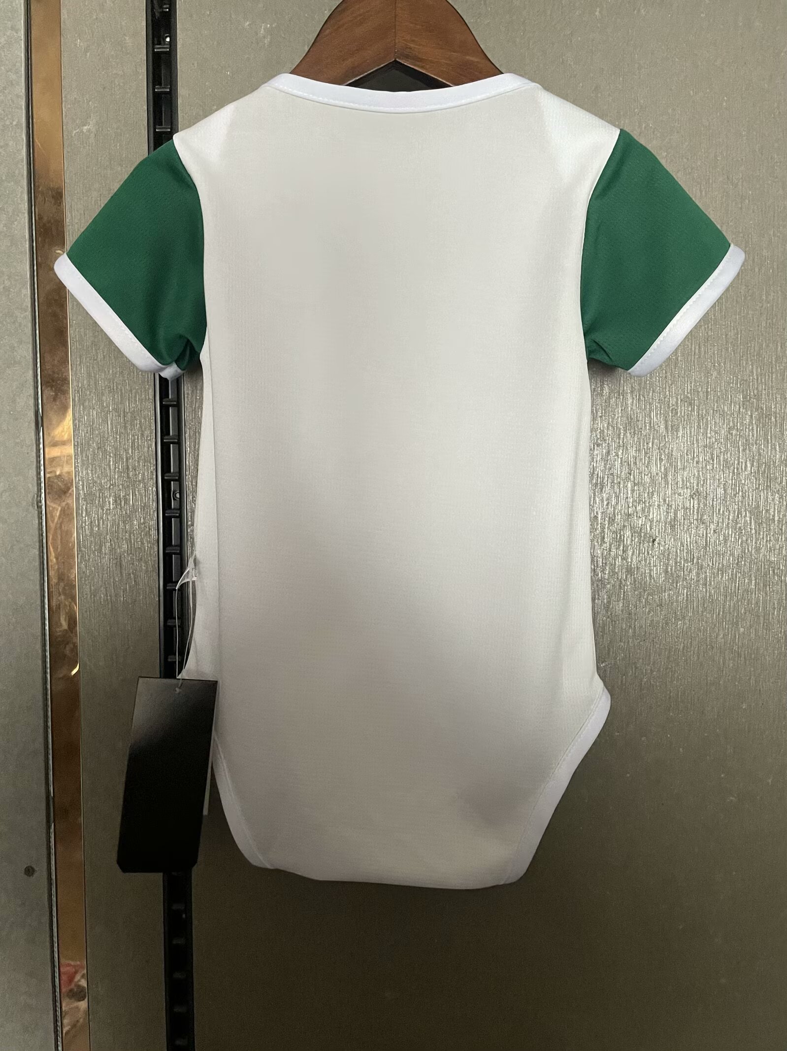 25-26 Palmeiras Away Baby Clothing - Image 2