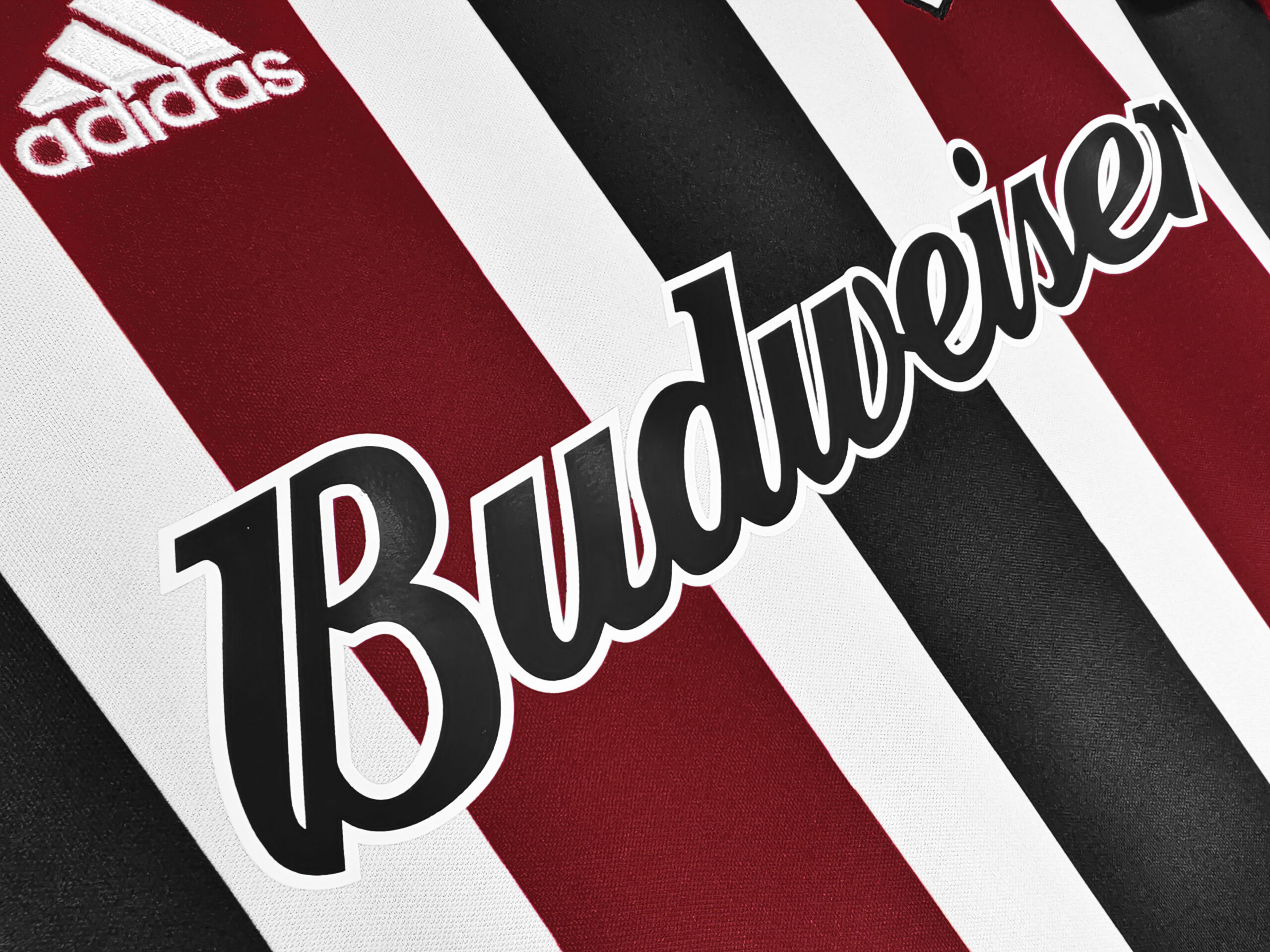 05-06 River Plate Away Retro Jersey - Image 6