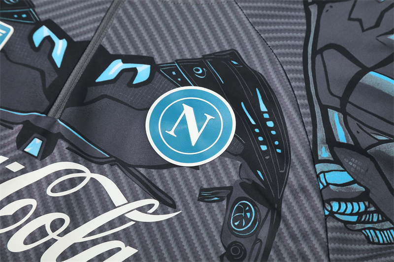 25-26 Napoli Training Suit - Image 6