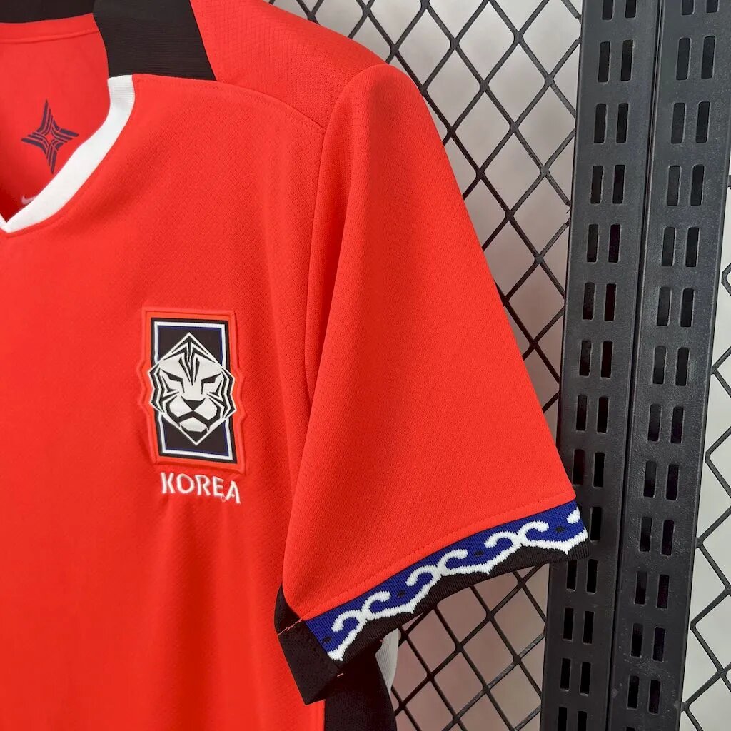 2025 Korea Home Fans Jersey - Image 3