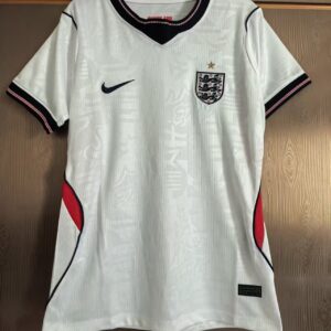 2026 England Home Women Jersey/ 2026