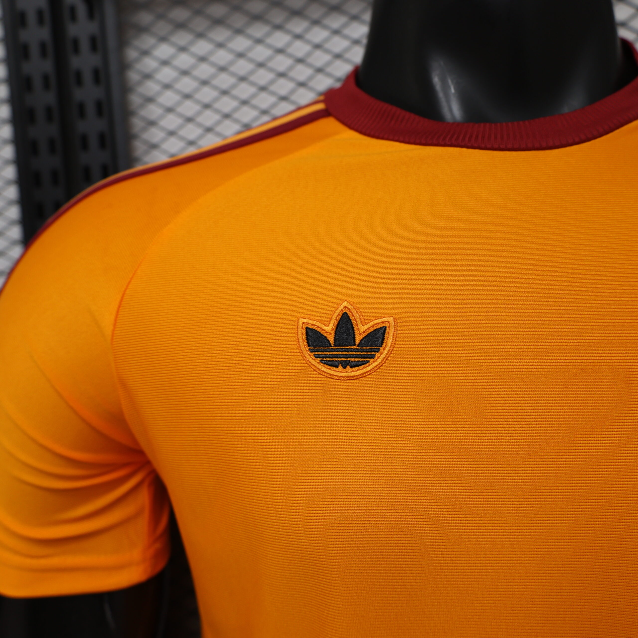 25-26 Roma Fashion Jersey - Image 4