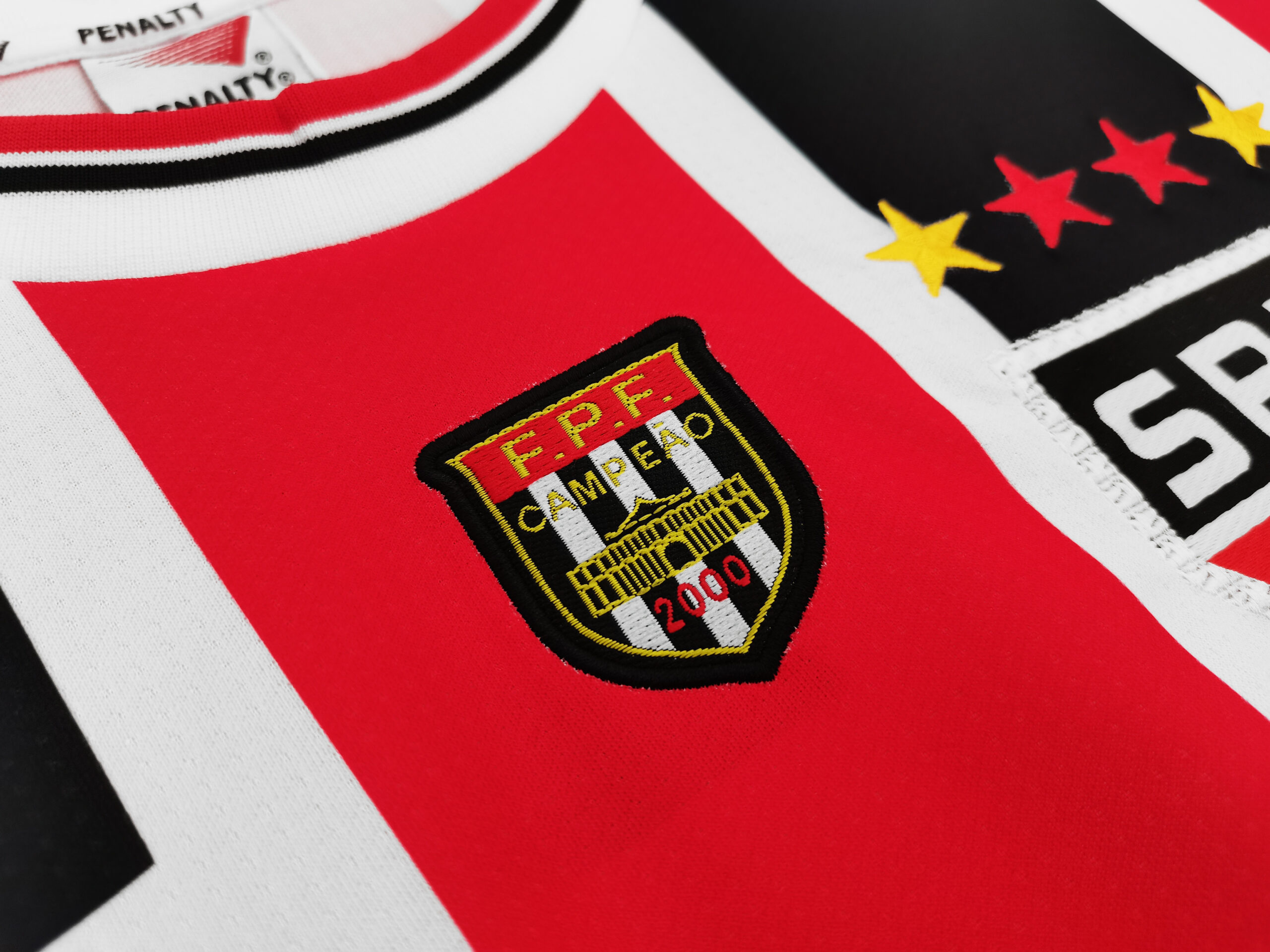 2000 Sao Paulo Away Retro Jersey - Image 4