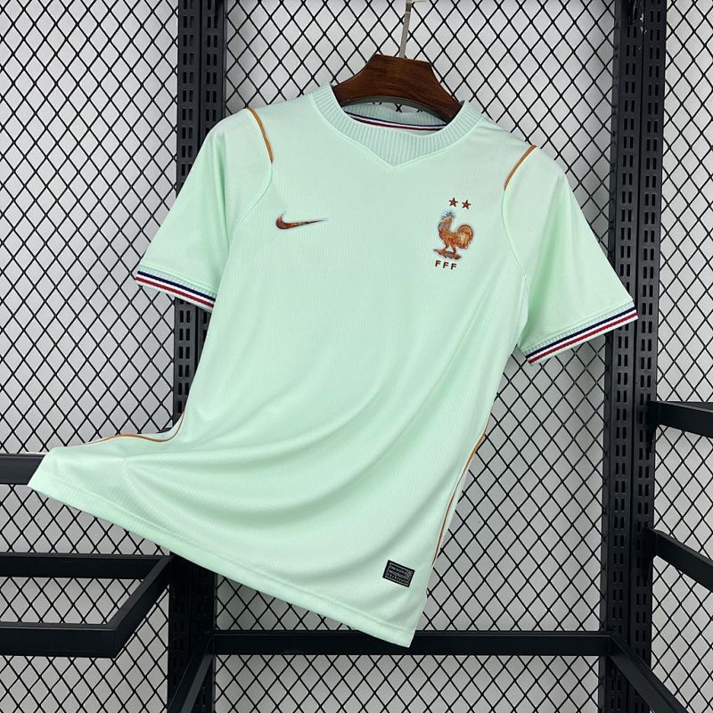 2026 France Away Fans Jersey/2026 - Premium Replica Jersey