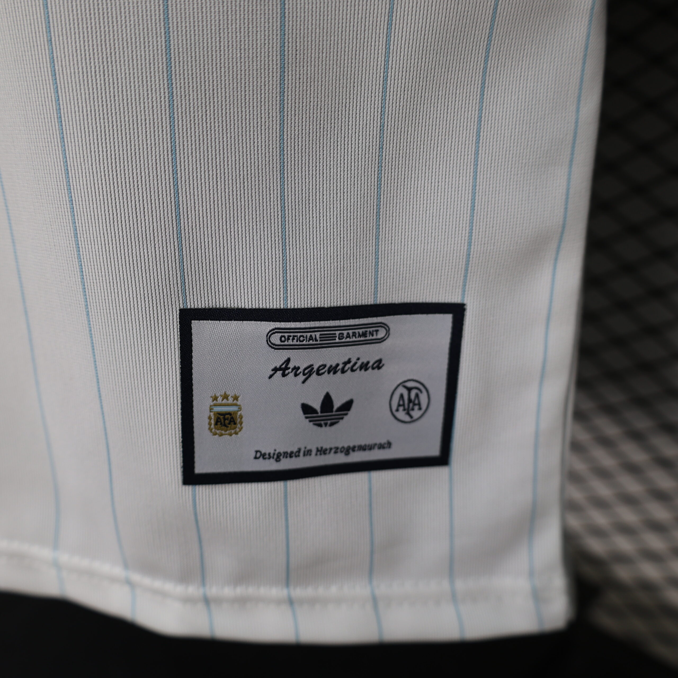2026 Argentina Fashion Jersey - Image 6