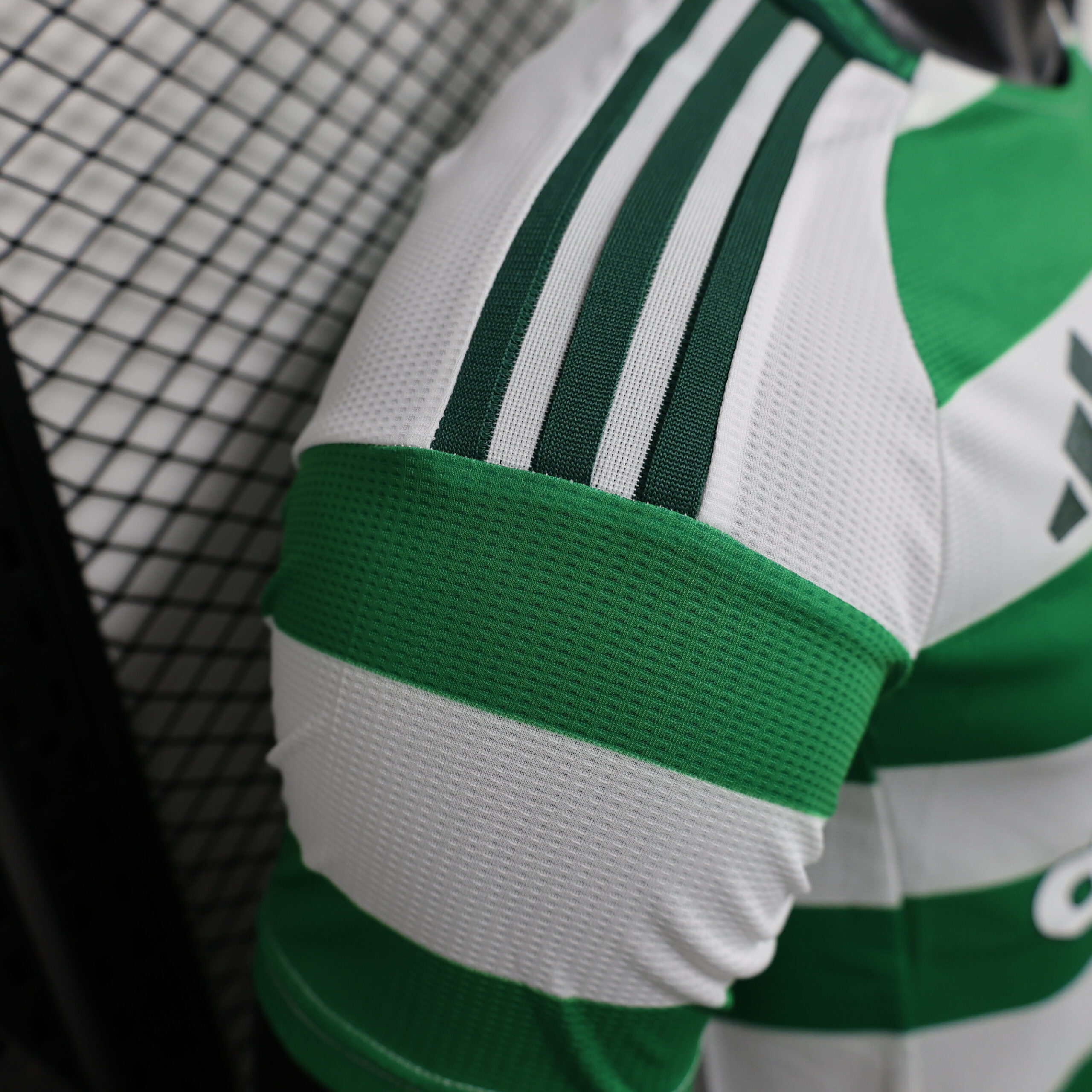 24-25 Celtic Home Player Version Jersey - Image 5