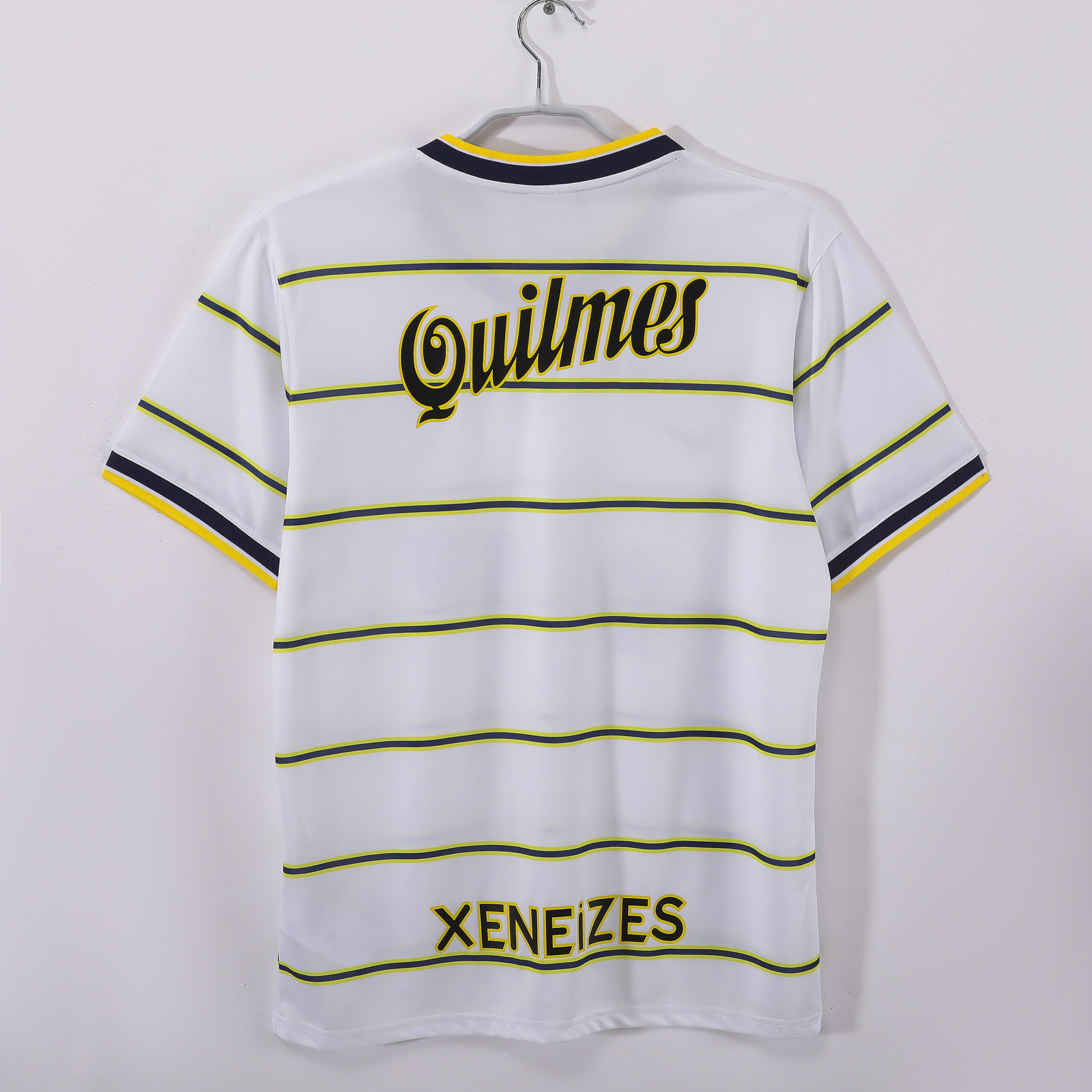 1999 Boca Juniors Away Retro Jersey - Image 10