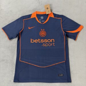 25-26 Inter Milan Third Fans Jersey