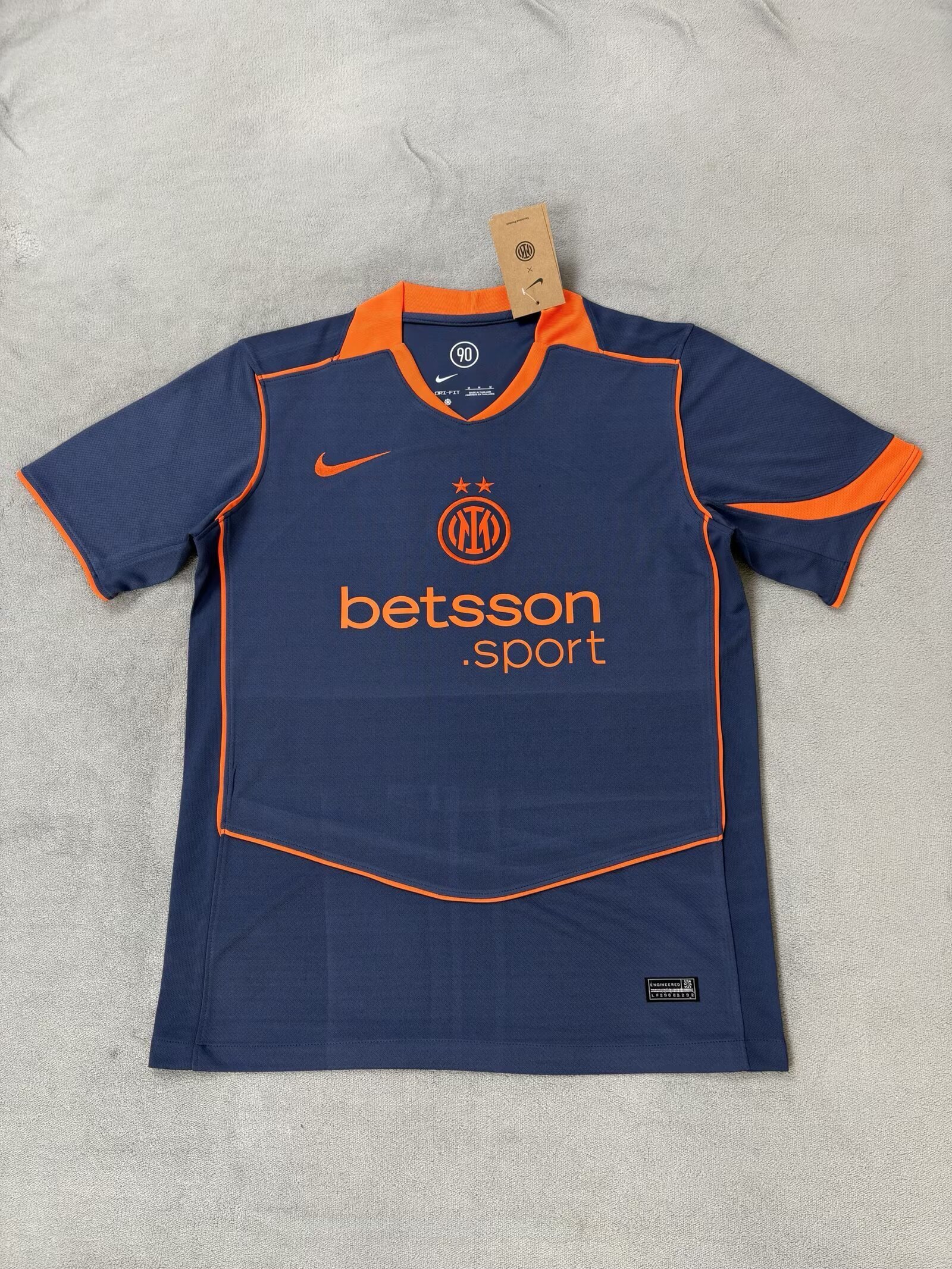 25-26 Inter Milan Third Fans Jersey