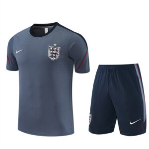 2026 England Short Sleeve Training Suit