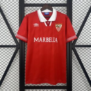94-96 Sevilla  Away Retro Jersey