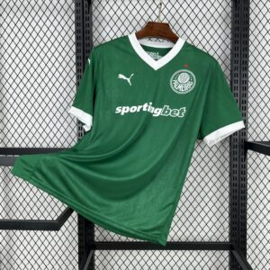 25-26 Palmeiras Home Fans Jersey