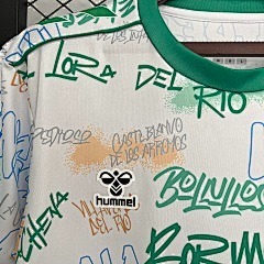 25-26 Real Betis Speical Jersey - Image 3