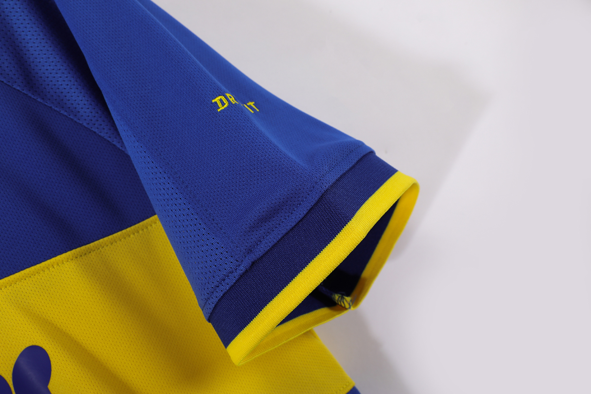 00-01 Boca Juniors Home Retro Jersey - Image 10